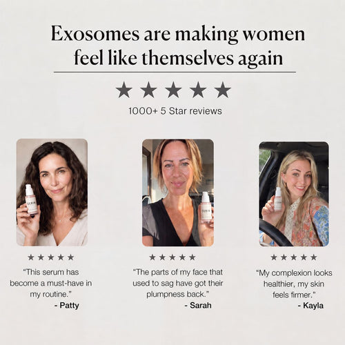 Exosome & Niacinamide Serum