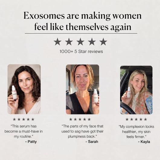 Exosome & Niacinamide Serum