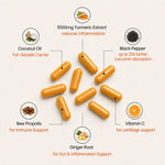 Turmeric 1000mg 95% Curcumin