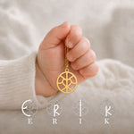 Monogram-halskæden